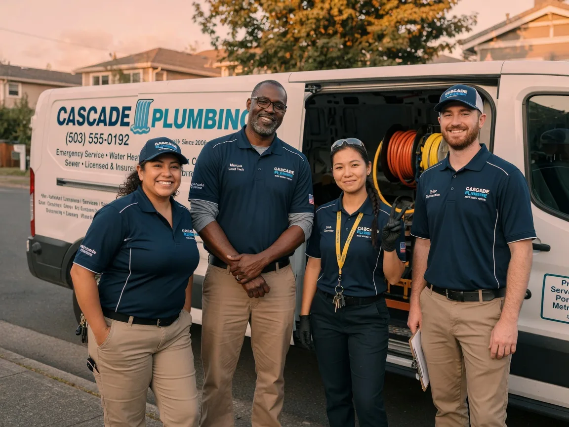 Emergency Plumber company in Hoquiam, WA
